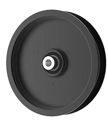 Phoenix Mfg. 5-1/2 Inch Flat Dia Flat Idler Pulley Replacement for Briggs and Stratton Simplicity 7035789
