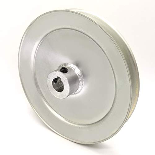 Phoenix V-Belt Pulley - 5/8in. Bore, 6in. Outside Dia. Model Number 260058