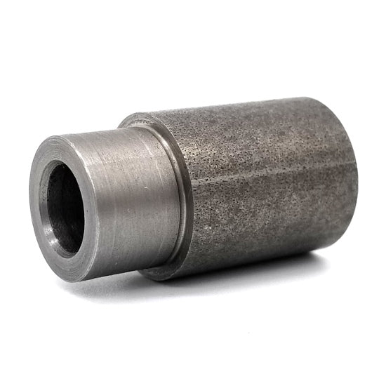 Bore Adapter, 3/8'' Bore for 5/8'' Bearing, Steel, Designed to work with 5/8'' single-row heavy duty 99502 bearings and will reduce your inside diameter to 3/8''