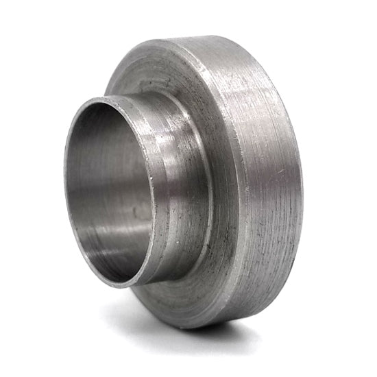 Bore Adapter, 5/8'' Bore for 17mm Bearing, Steel, Designed to work with 17mm single-row heavy duty bearings, known as ''6203'' type, and will reduce your inside diameter to 5/8''