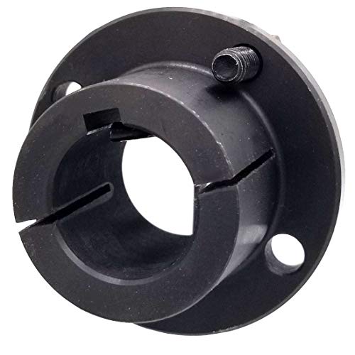 Phoenix Mfg. Split Tapered Bushing, 1 Inch Bore Diameter