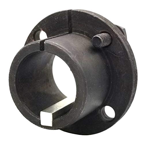 Phoenix Mfg. Split Tapered Bushing, 1 3/16 Inch Bore Diameter
