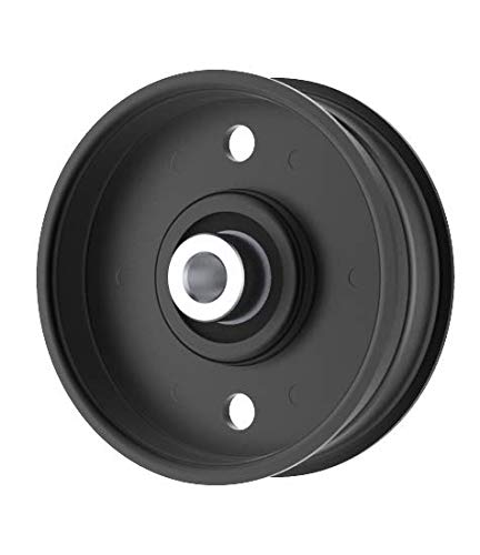 Phoenix Mfg. 3-1/4 Inch Flat Dia Flat Idler Pulley Replacement for Ariens 07320700
