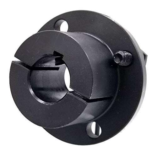 Phoenix Mfg. Split Tapered Bushing, 3/4 Inch Bore Diameter