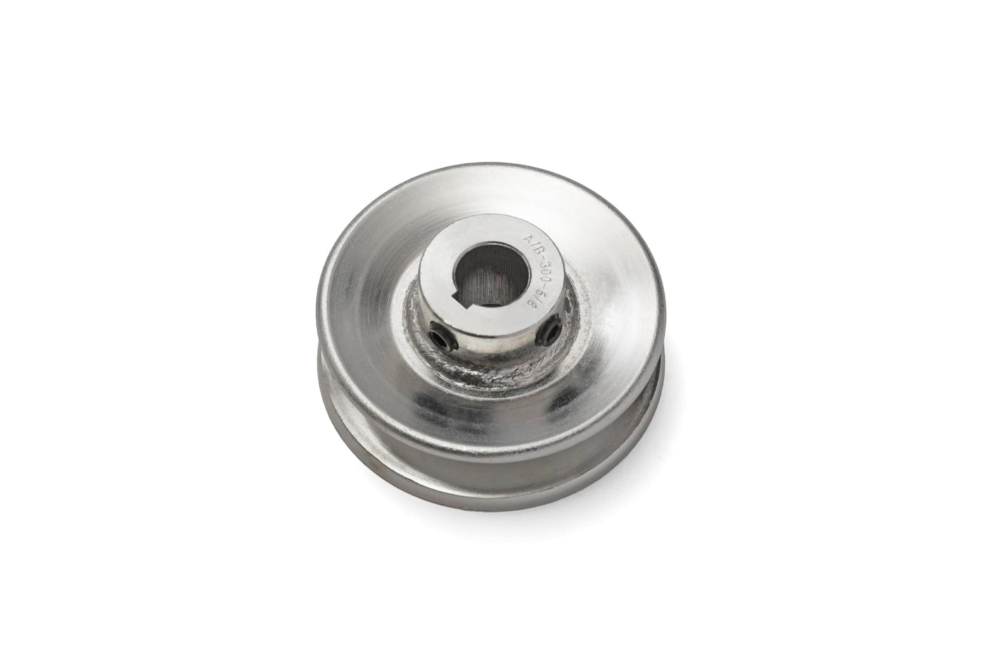 Phoenix V-Belt Pulley - 5/8in. Bore, 3in. Outside Dia.
