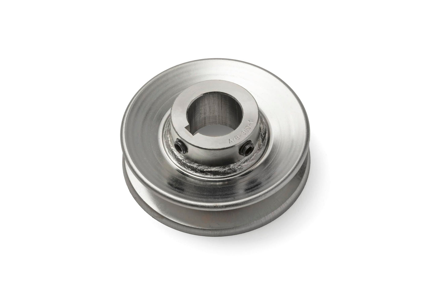Phoenix V-Belt Pulley - 1in. Bore, 3 1/2in. Outside Dia.