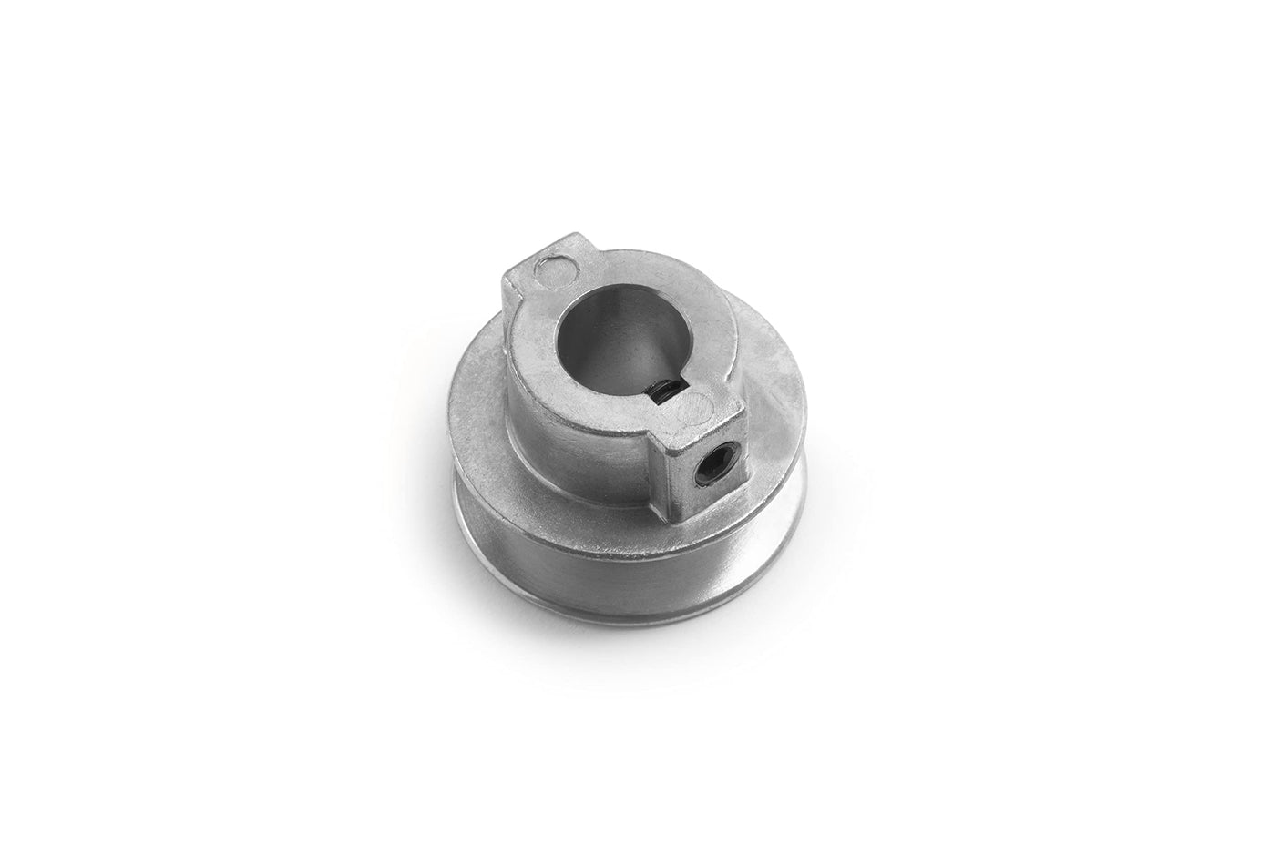 Terre Products - V-Groove/V-Belt Drive Pulley, 1.75'' Outside Diameter, 5/8" Bore, Die Cast, Z3A Zinc Alloy, Compatible Replacement for Chicago Die Cast 175A