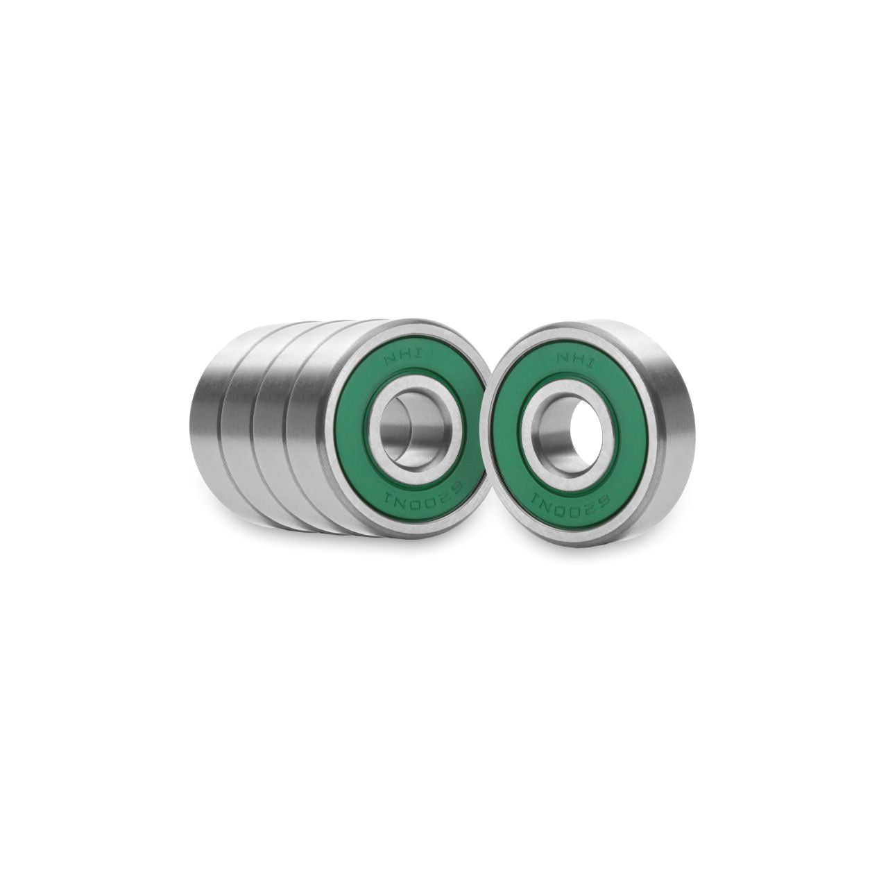 Bearing • 6200 Defender Series • 3/8" (10mm) ID • 50 Pack