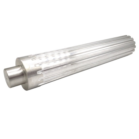 Timing Pulley Stock - 18 Tooth - L - Aluminum