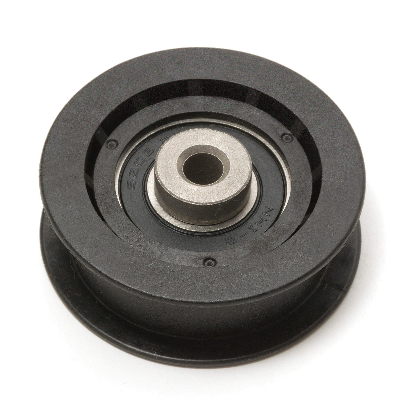 Phoenix Mfg. 2-1/4 Inch Flat Dia Flat Idler Pulley Replacement for Exmark Toro 106-2176