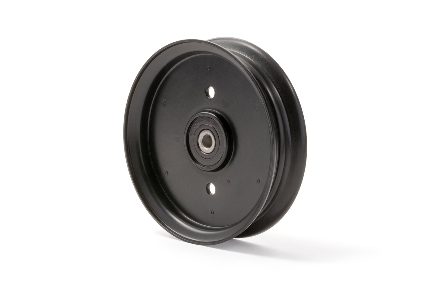 Flat Idler Pulley • 5" Flat Diameter • 3/8" Inside Diameter • Replaces Ariens & Gravely 07351200