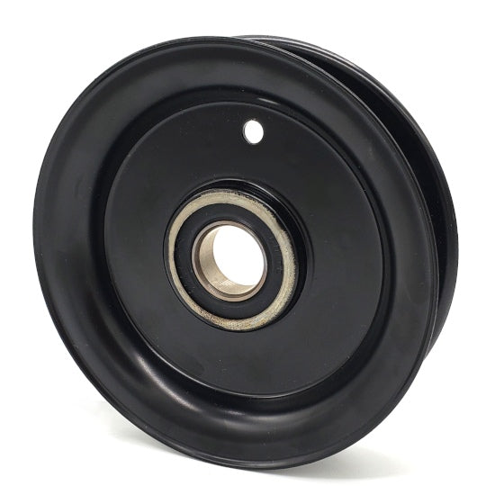 Mitsubishi 9309200500 Forklift Hose Pulley - 6.25'' Dia.- 20mm Bore - Steel