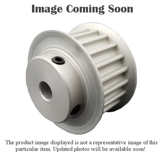 Timing Pulley - 25 Tooth - HTD 5mm - Aluminum