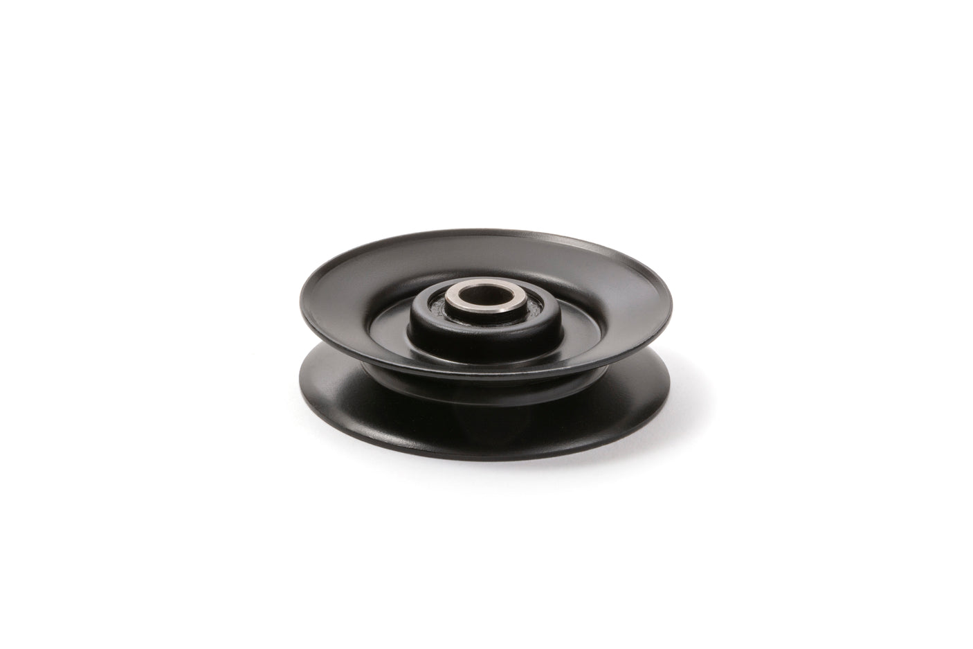 V-Groove Idler Pulley • 2.65" Outside Diameter • 3/8" Inside Diameter • Toro 68-0030