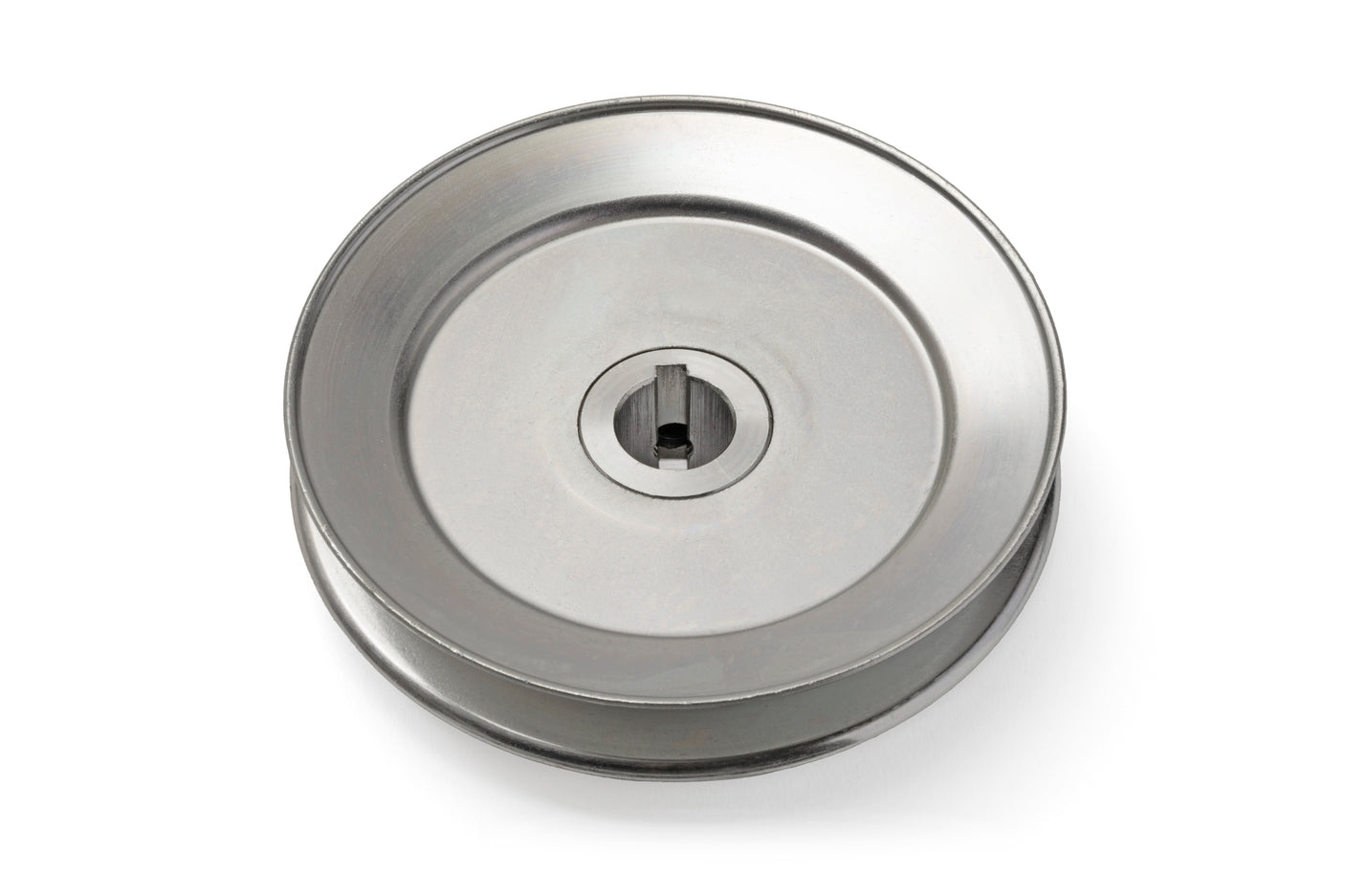 V-Groove Drive Pulley, 5'' Outside Diameter, 3/4'' Bore, General-Purpose Pulley for Power Transmission Applications