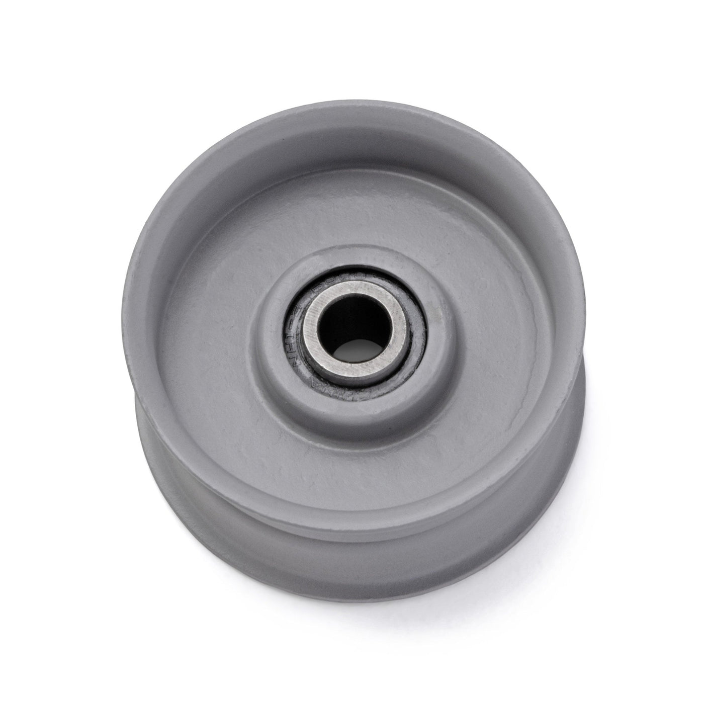 TERRE flat idler pulley, SKU 31225100, rear view