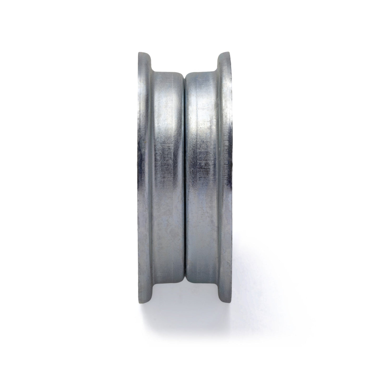 TERRE flat idler pulley, SKU 31275075, side view