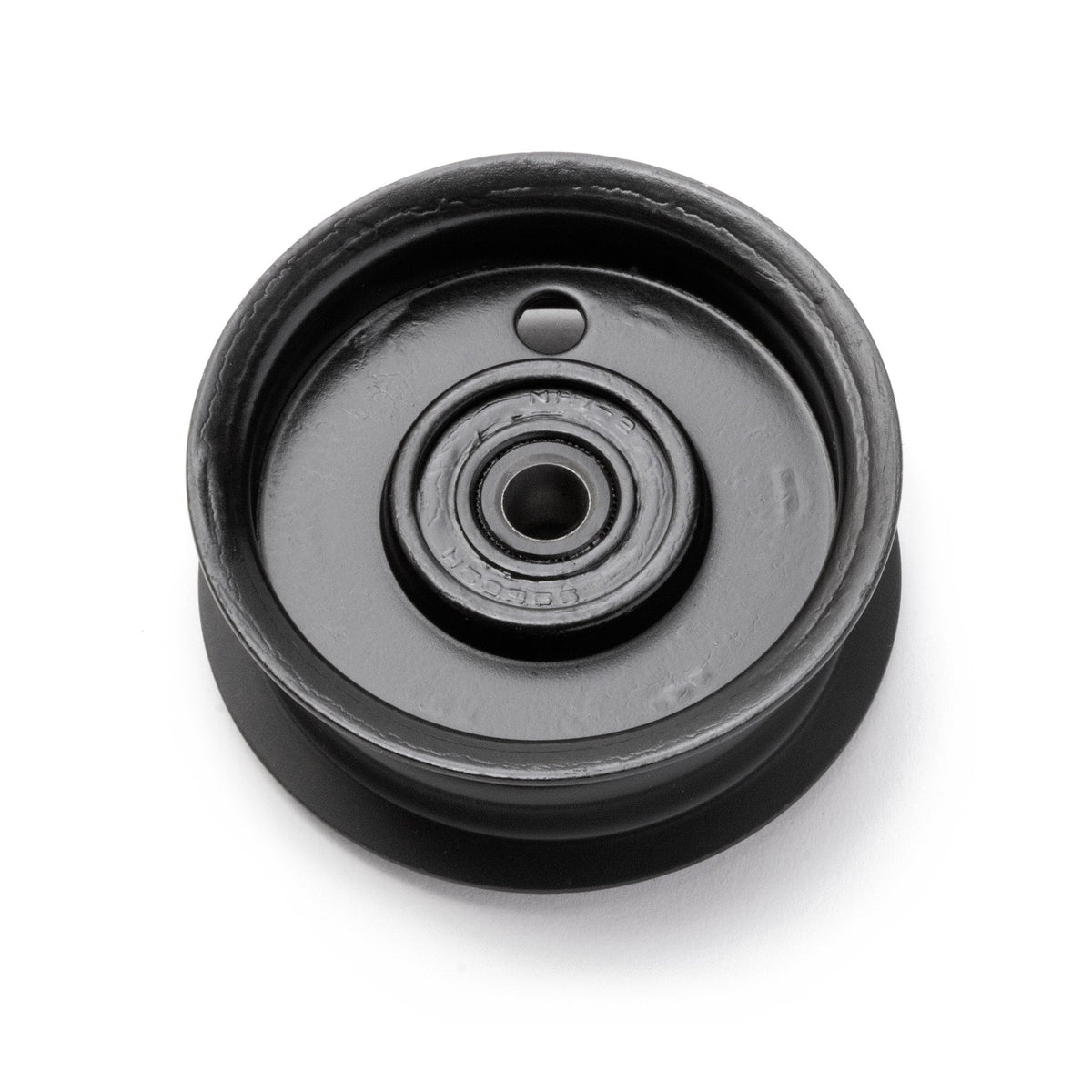 TERRE flat idler pulley, SKU 31275088A, front view