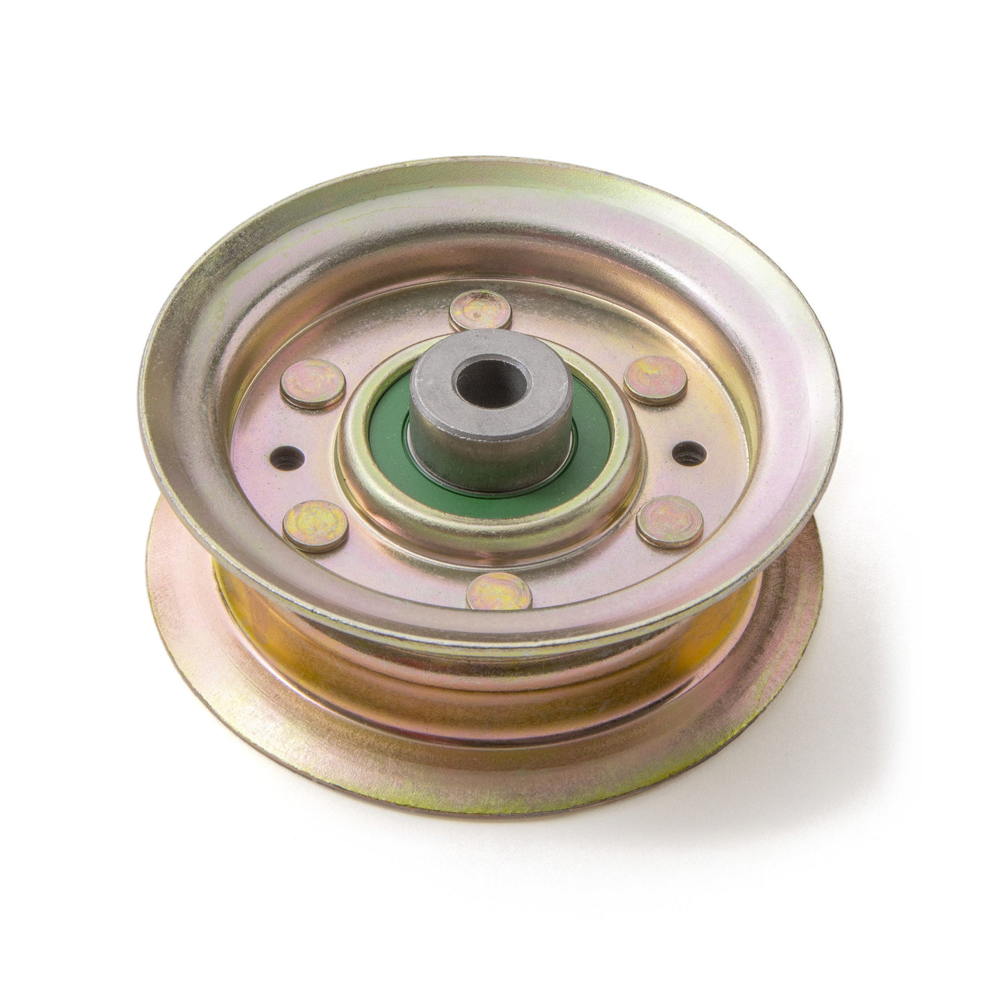 TERRE flat idler pulley, SKU 31305098A, rear view