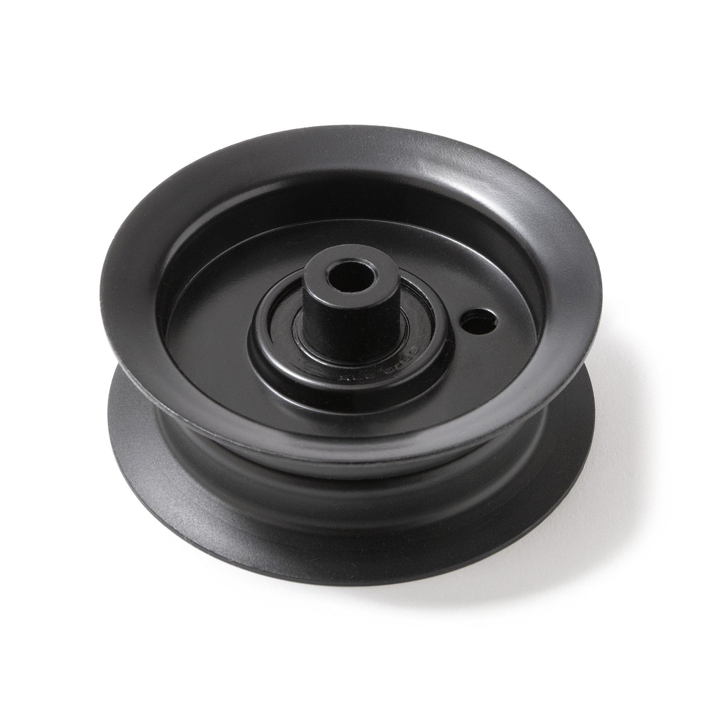 TERRE flat idler pulley, SKU 31325100D, top view