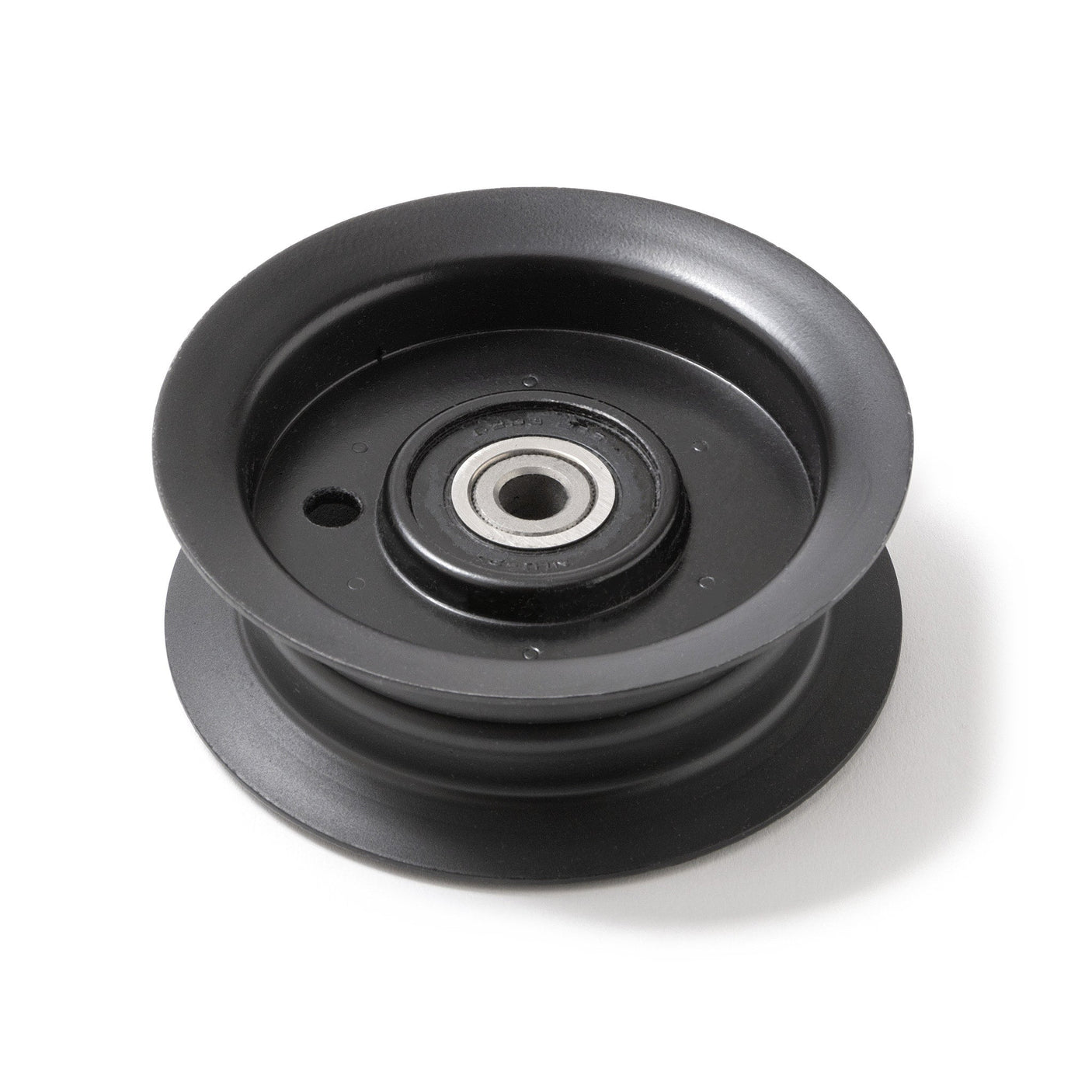 TERRE flat idler pulley, SKU 31325100D, rear view