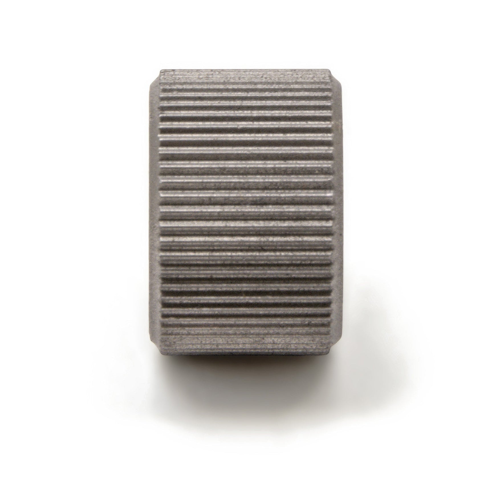 Terre 36500100 powder-metal bore adapter, 1/2-inch bore for 5/8-inch bearing, side view