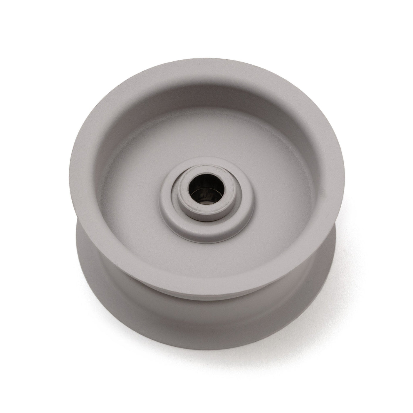 TERRE flat idler pulley, SKU 37400188, rear view
