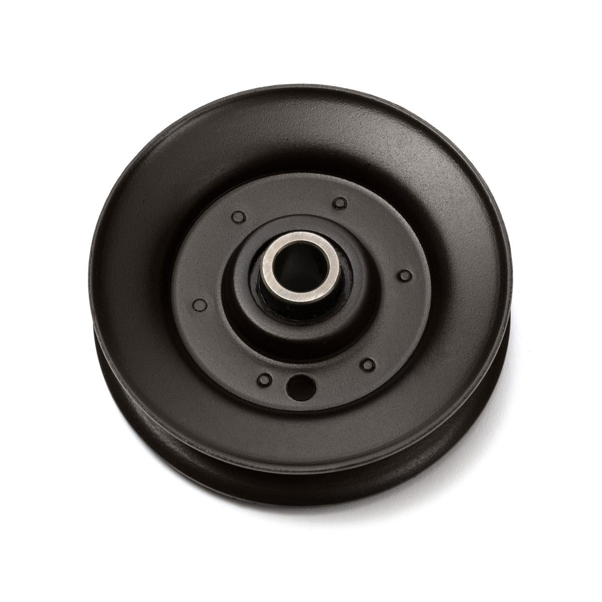 TERRE flat idler pulley, SKU 395303, front view