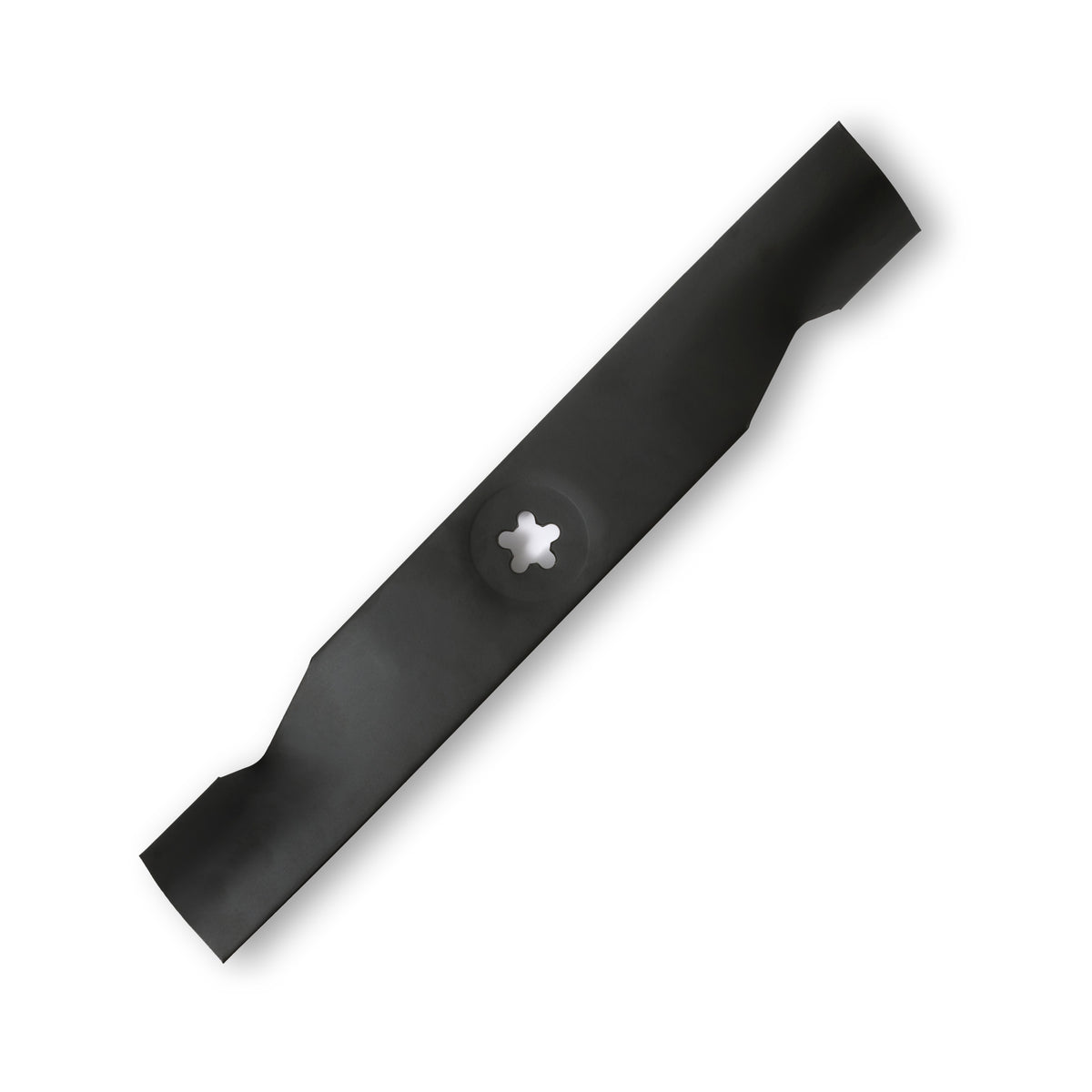 TERRE 48-inch mulching mower blades 3-pack - bottom product view
