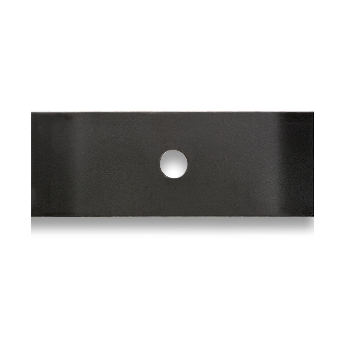 TERRE 48-inch high-lift mower blades 3-pack - center-hole product view