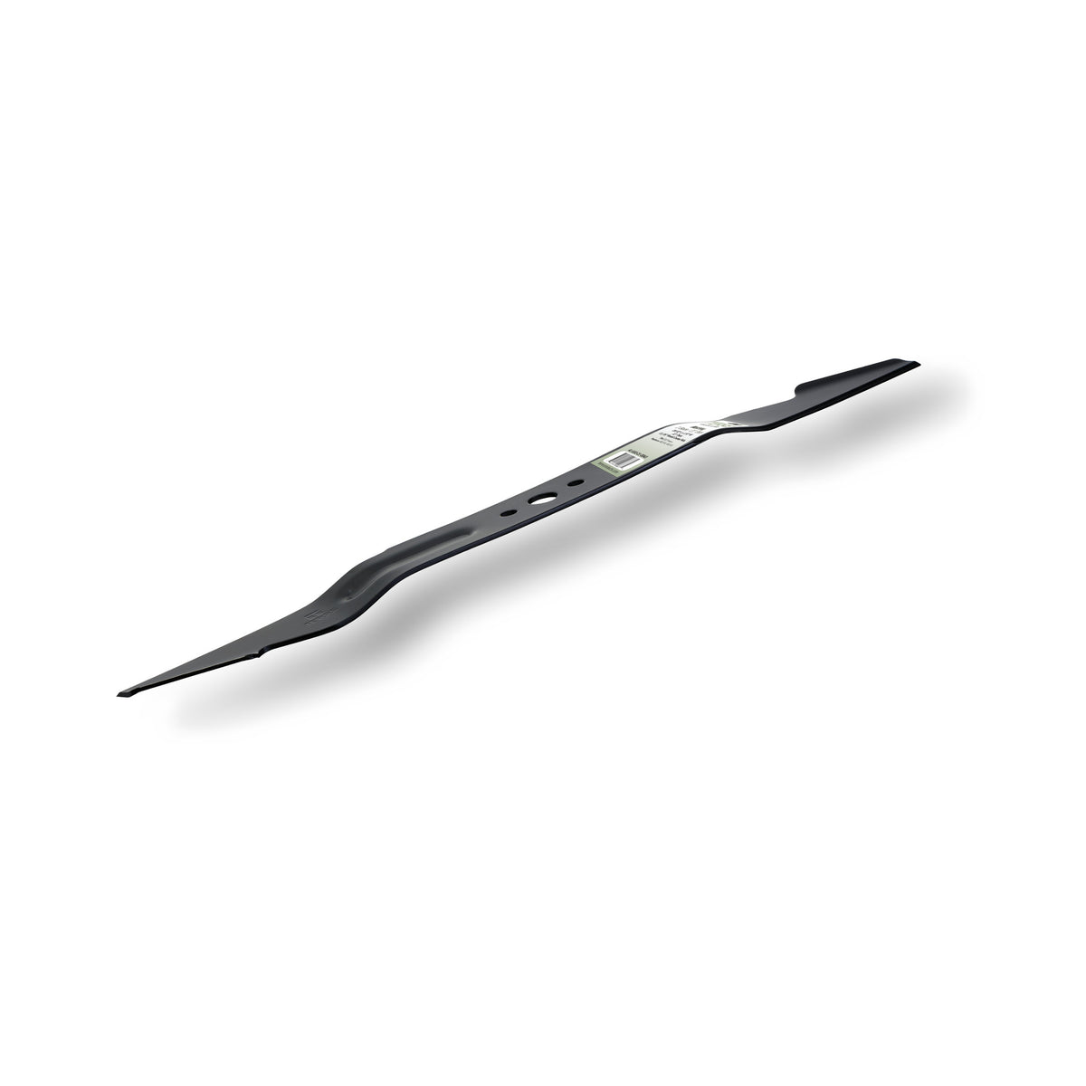 TERRE 21-inch mulching mower blade - side profile