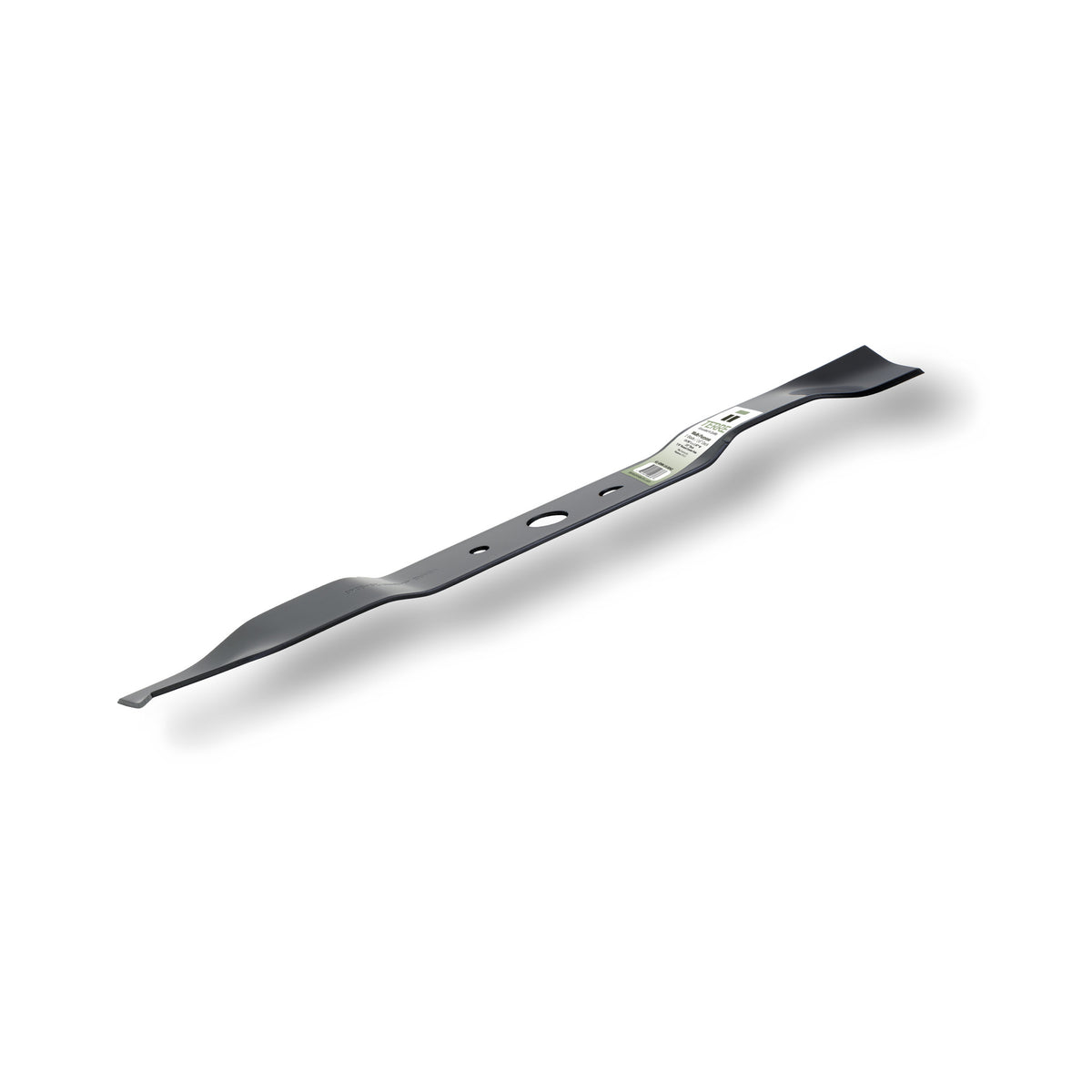 TERRE 20-inch multi-purpose mower blade - side profile