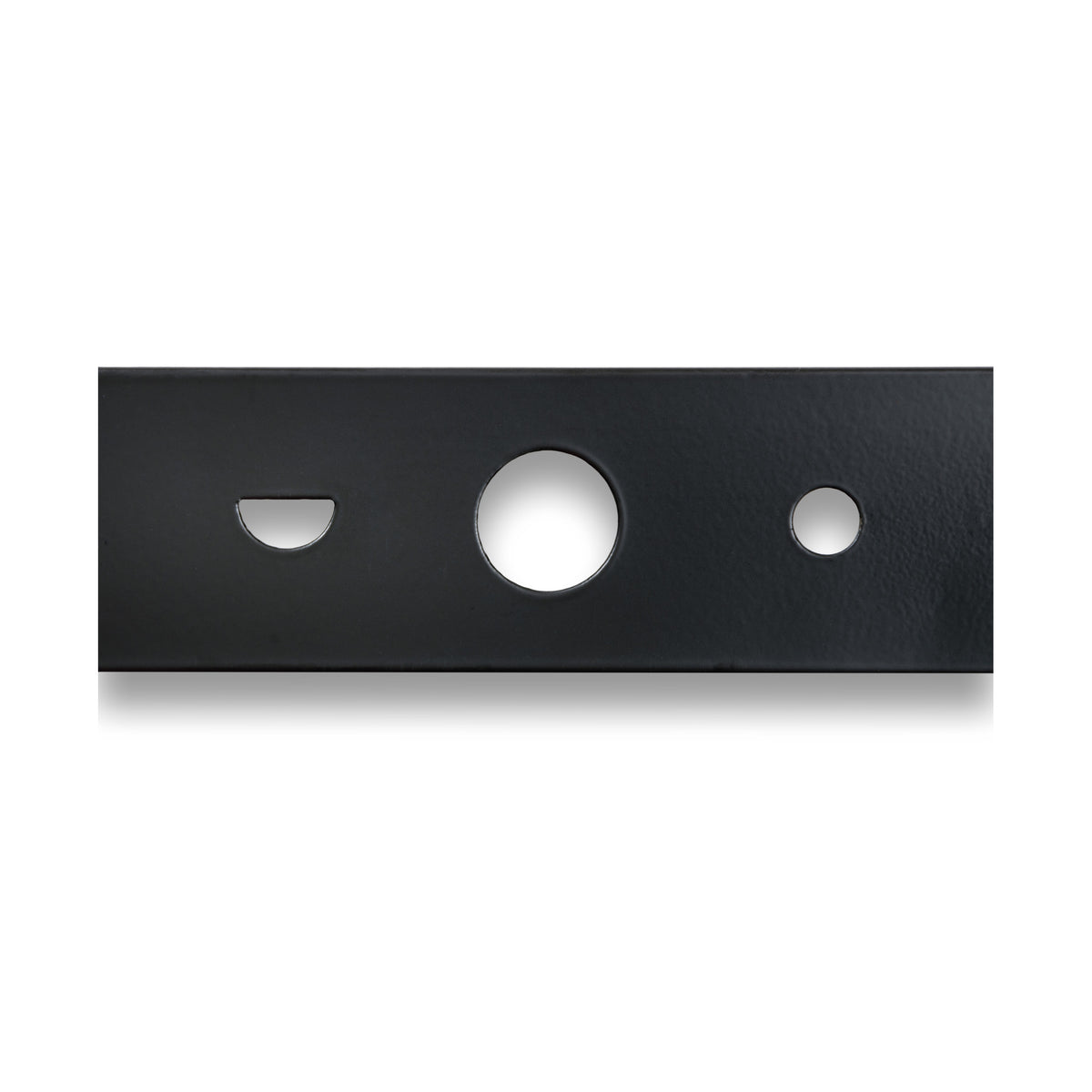 TERRE 16-inch mulching mower blade - center-hole product view