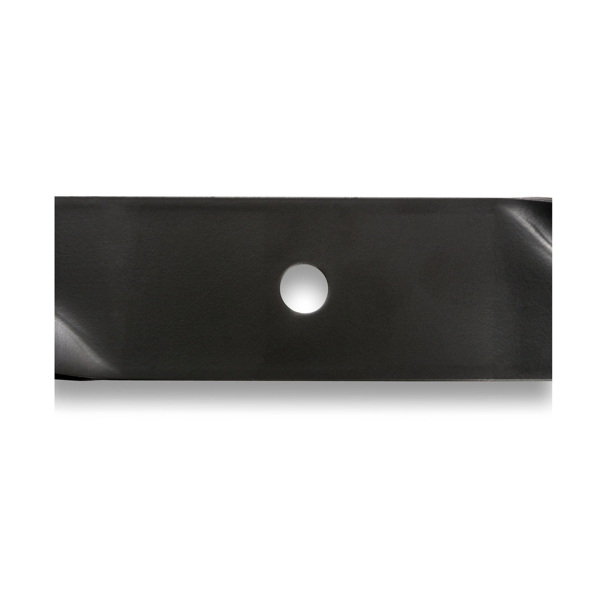 TERRE 44-inch high-lift mower blades 3-pack - center-hole product view