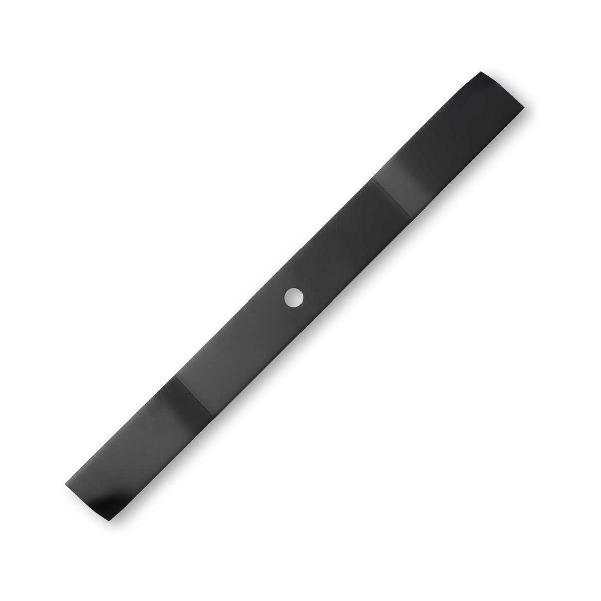 TERRE 72-inch high-lift mower blades 3-pack - bottom product view