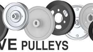 Drive Pulleys