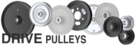 Drive Pulleys