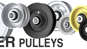 Idler Pulleys