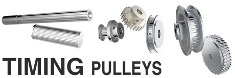 Timing Pulleys