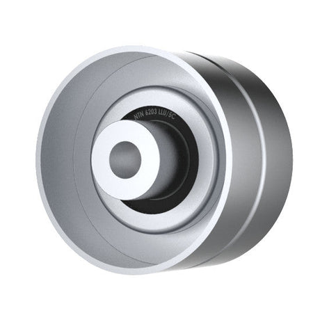 Flat Idler Pulley