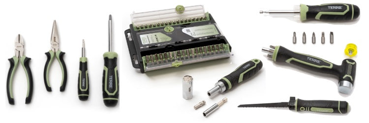 Reliable Hand Tools for Industrial & DIY Use | Terre Products