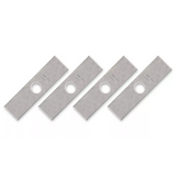 Stick Edger Blades 7-3/4" x 2" - 1" Arbor - Non-Heat Treated