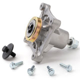 3-Pack Lawn Mower Deck Spindle Assembly, 48 Inch Decks, Compatible with Husqvarna, AYP, Replacement for 174356, 174358, 532174356, 532174358, Fits 2002 Models and Newer