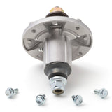 3-Pack Lawn Mower Deck Spindle Assembly, Fits 42" to 48" Deck, Compatible with John Deere, Replacement for GY20454, GY20867, GY20962, GY21098