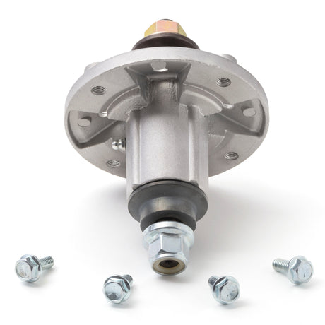 3-Pack Lawn Mower Deck Spindle Assembly, Fits 42" to 48" Deck, Compatible with John Deere, Replacement for GY20454, GY20867, GY20962, GY21098