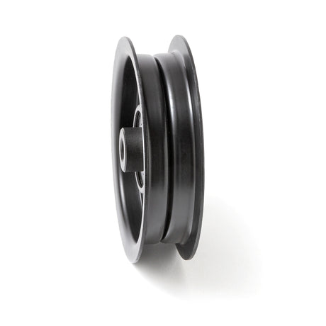 Flat Idler Pulley, Compatible with Lawn Mower Brands MTD, Cub Cadet, Troy-Bilt, Craftsman, Replacement for 756-0365, 756-0627, 756-0627B, 756-0627D, 956-0365