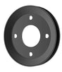 Phoenix Mfg. 6-1/4 Inch Dia 1 3/4 Inch Bore Steel V-Groove Drive Pulley