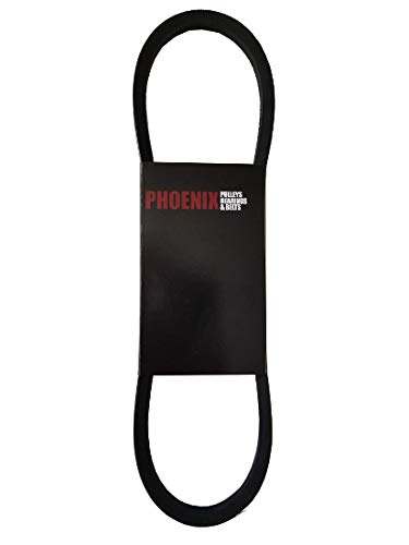 Phoenix Mfg. Rubber V-Belt, 32 Inch, 5L Width
