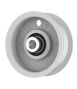 Phoenix Mfg. 2-3/4 Inch Flat Dia Flat Idler Pulley Replacement for Cub Cadet MTD Craftsman 756-3054A