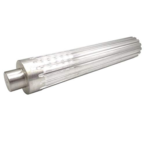 Phoenix Mfg. Timing Pulley Stock, 11 Tooth Count, L Profile, Steel